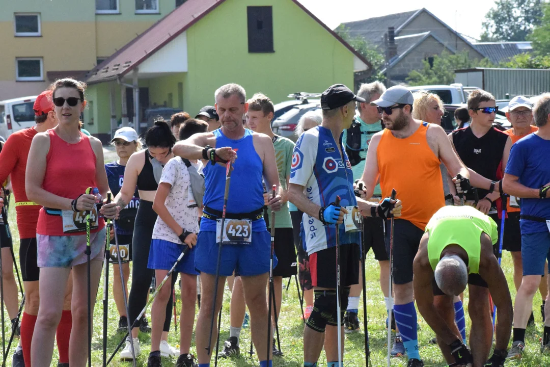 Start Jaśnie Panie Nordic Dyszka