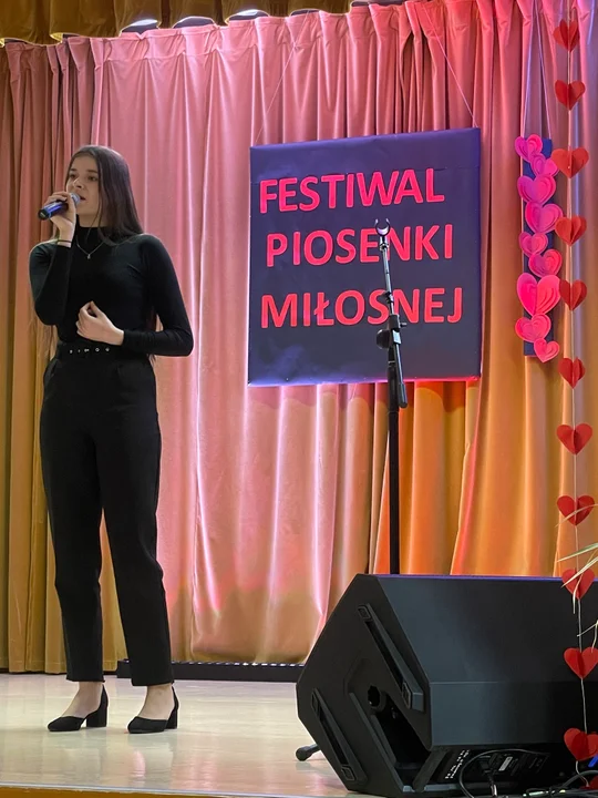 I Międzygminny Festiwal Piosenki Miłosnej