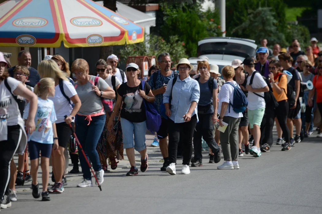 Pielgrzymka Biegowa, Piesza i Rowerowa z Tarnobrzega do Sulisławic