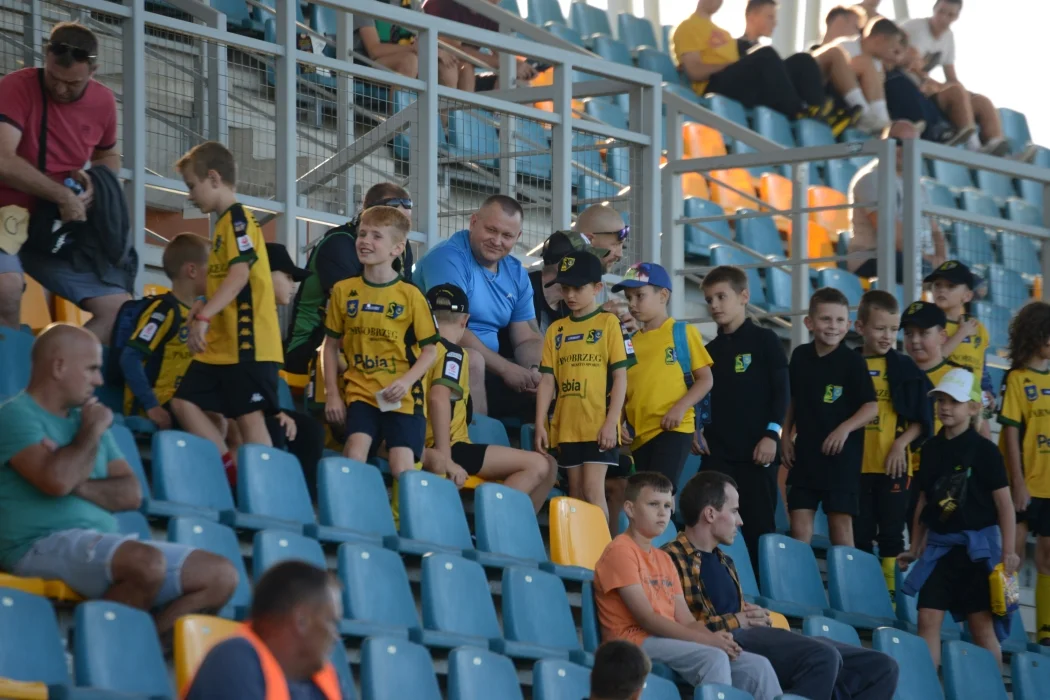 Trzecia liga, grupa 4: Siarka Tarnobrzeg - Avia Świdnik 2:1