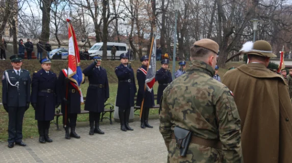 Obchody 81. rocznicy powstania Armii Krajowej w Rzeszowie [ZDJĘCIA, WIDEO]