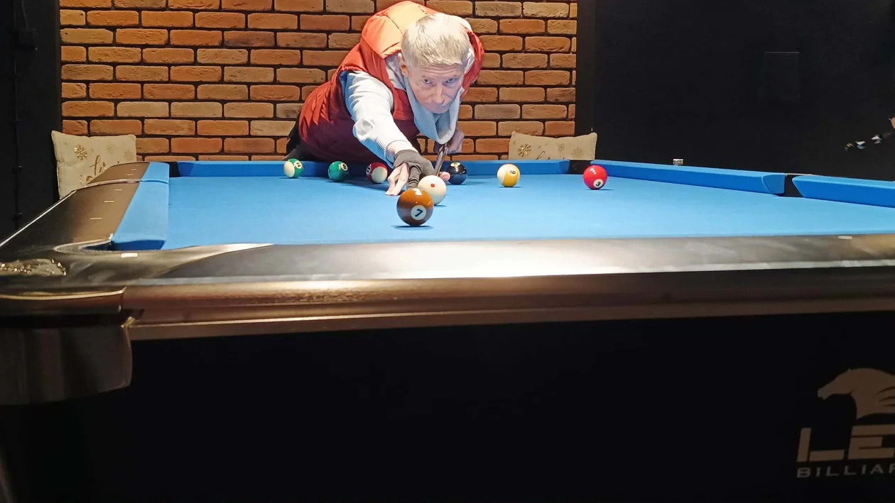 Amatorska Liga Bilarda