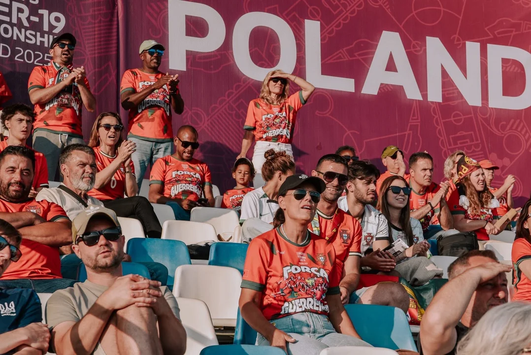 Holandia - Portugalia U-19 Kobiet