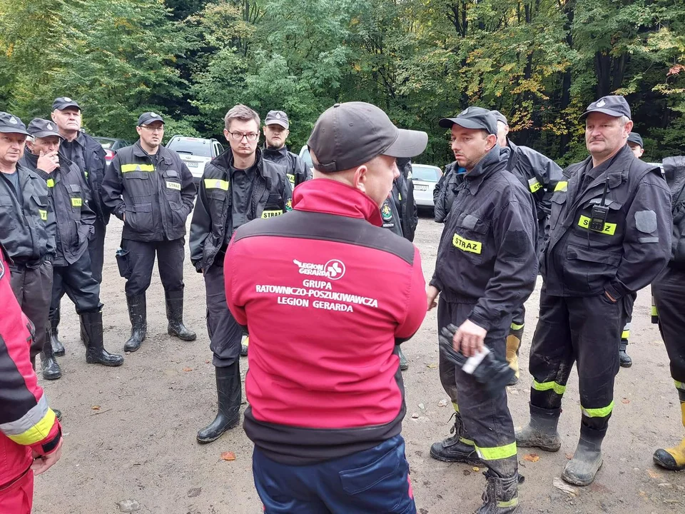 W Markuszowej odnaleziono ciało poszukiwanego grzybiarza