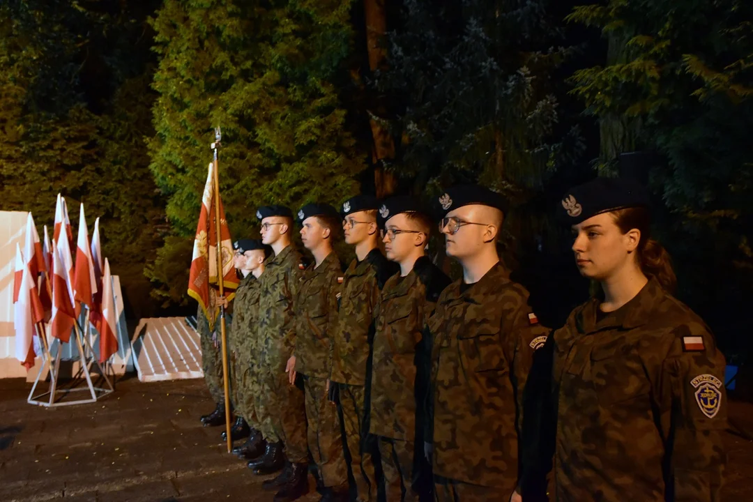 84 lata od wybuchu drugiej wojny światowej. Uroczystości w Tarnobrzegu