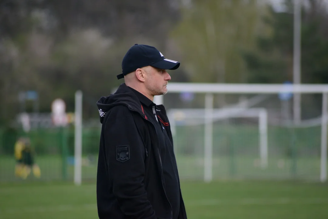 Klasa okręgowa, Stalowa Wola: Siarka II Tarnobrzeg - Stal II Stalowa Wola 1:2