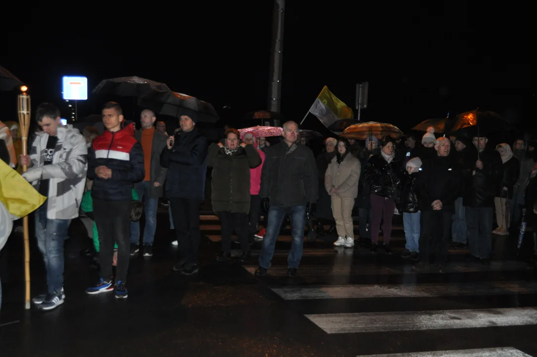 Parafia Przecław w jedności z Janem Pawłem II