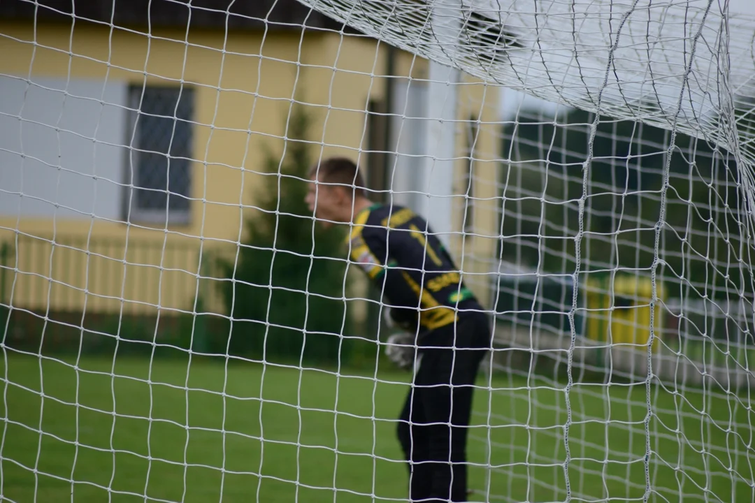 Centralna Liga Juniorów U-15: Siarka Tarnobrzeg - Korona Kielce 6:3