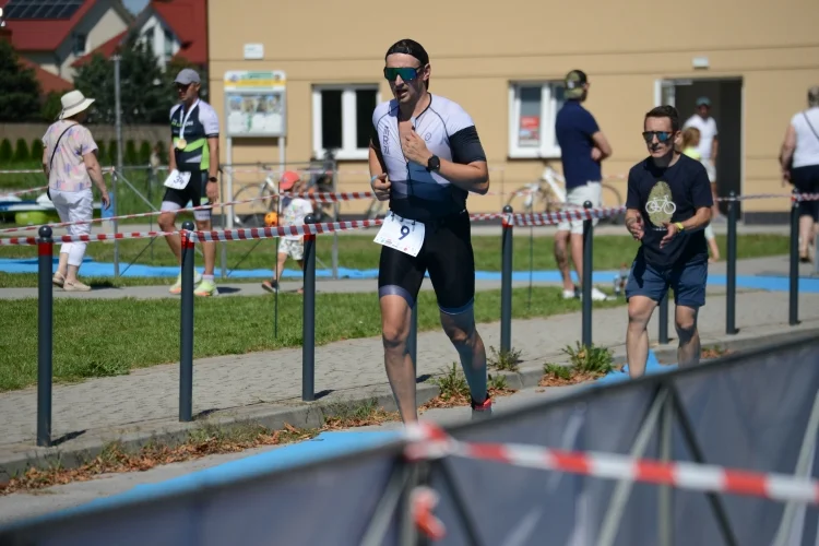 III Triathlon im. Aleksandra Ładosia w Głogowie Małopolskim - część 2