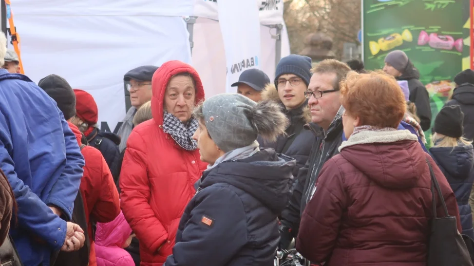 Świąteczny Konwój Radia ZET w Rzeszowie. Moc rozgrzewających atrakcji [ZDJĘCIA, WIDEO]