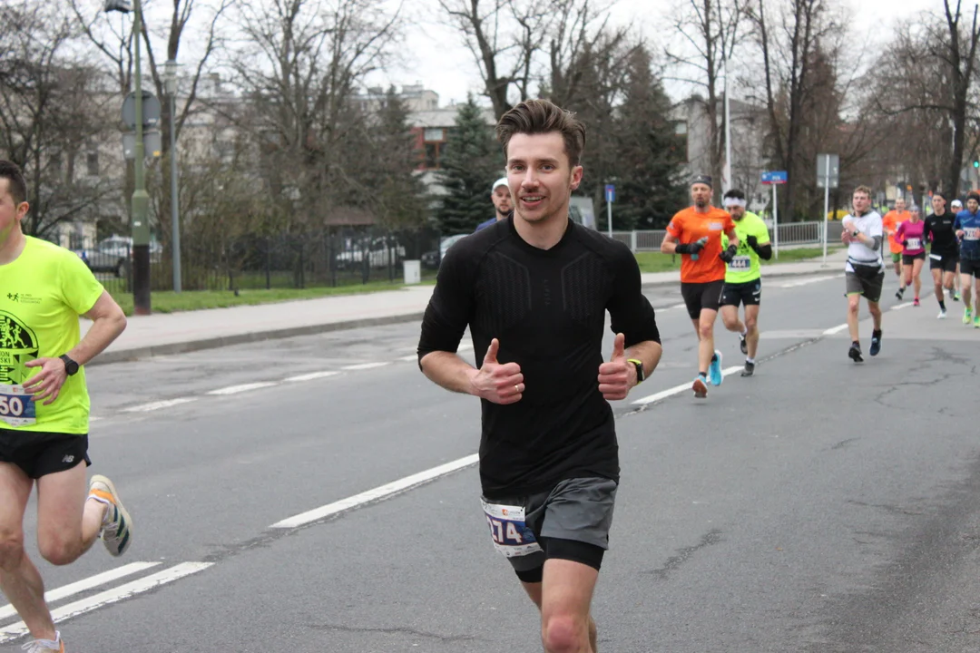 16. PKO Półmaraton Rzeszowski za nami. 1700 biegaczy na ulicach Rzeszowa