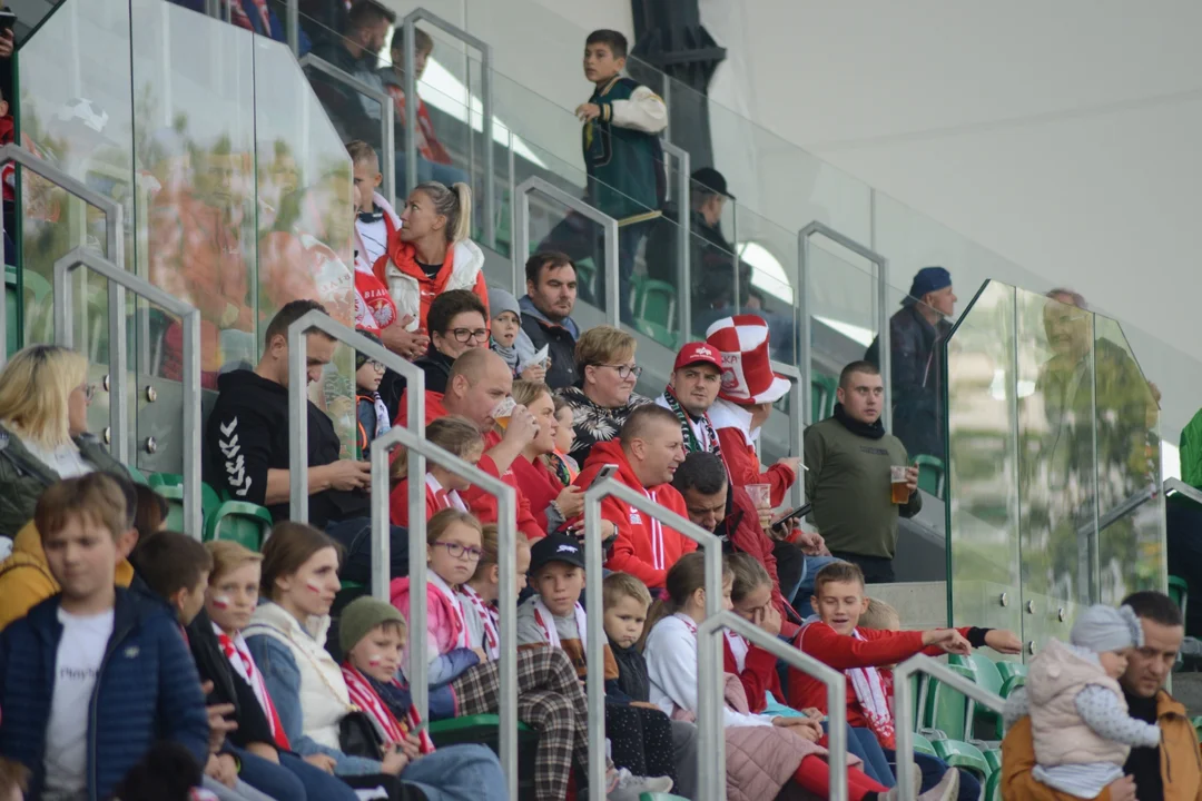 Turniej Ośmiu Narodów U20: Polska - Portugalia - zobacz zdjęcia kibiców