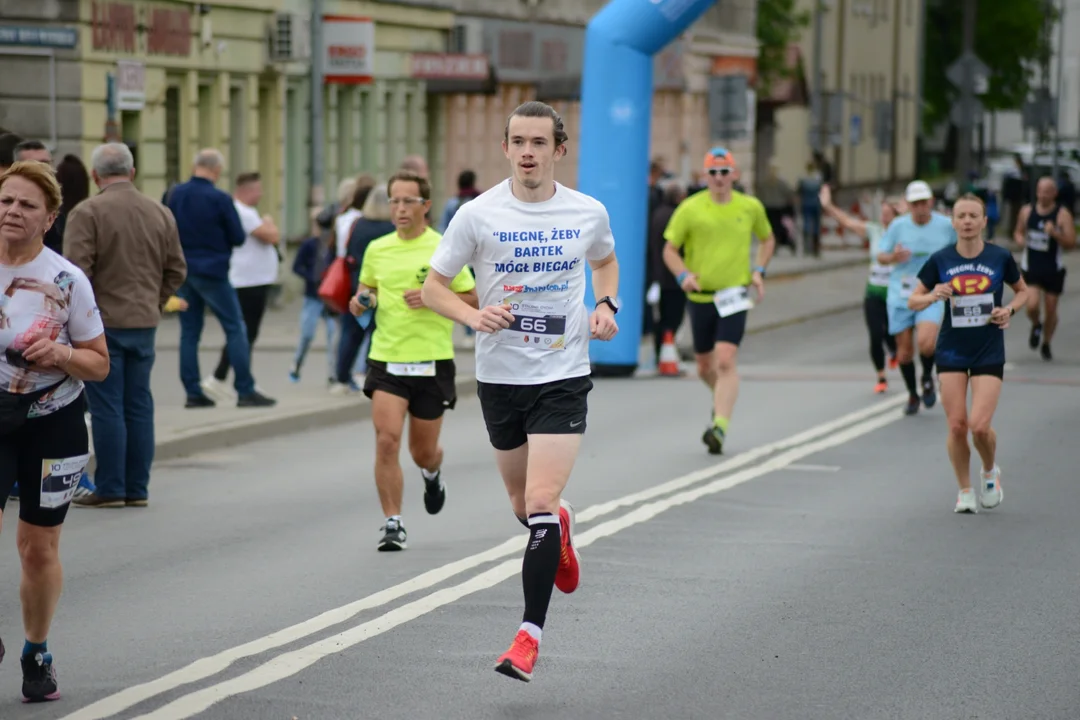 Stalowa Dycha, mityng w Stalowej Woli, Biegi Górskie w Sanoku - TOP najlepszych zdjęć sportowych weekendu