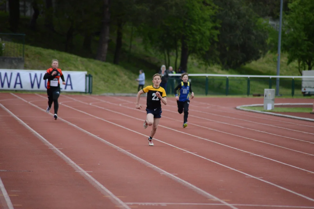 65. Otwarte Mistrzostwa Stalowej Woli w Lekkiej Atletyce