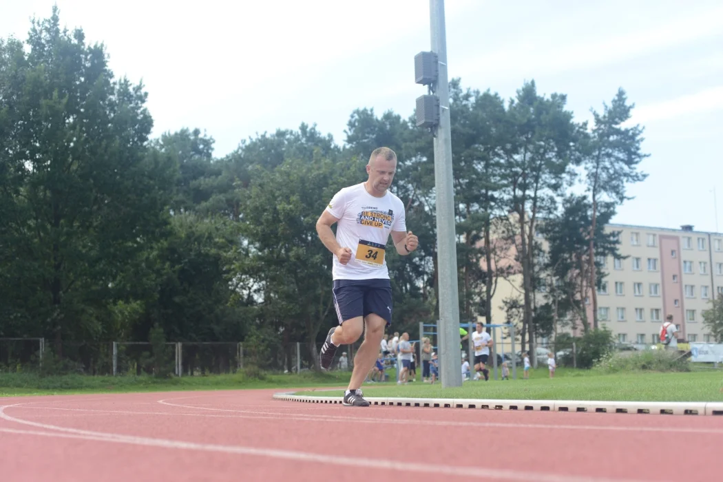 Jubileuszowa "Gorzycka 5-tka". Ponad 160 biegaczy na ulicach Gorzyc