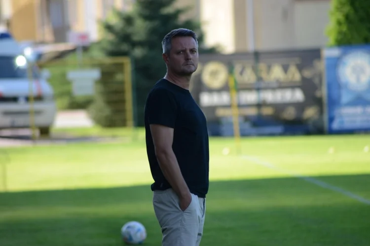 Siarka Tarnobrzeg - Czarni Połaniec 3:2