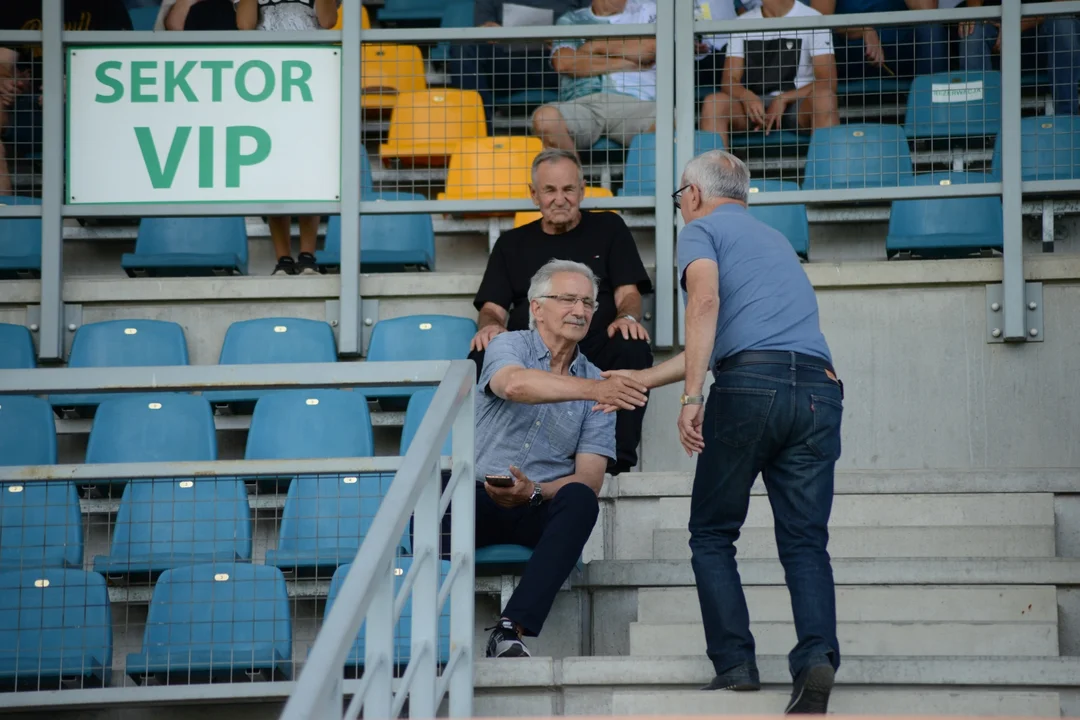 eWinner 2. Liga: Siarka Tarnobrzeg - GKS Jastrzębie [ZDJĘCIA KIBICÓW]