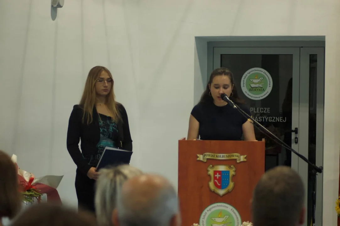 Uczniowie z ZSA-E w Weryni rozpoczęli nowy rok szkolny