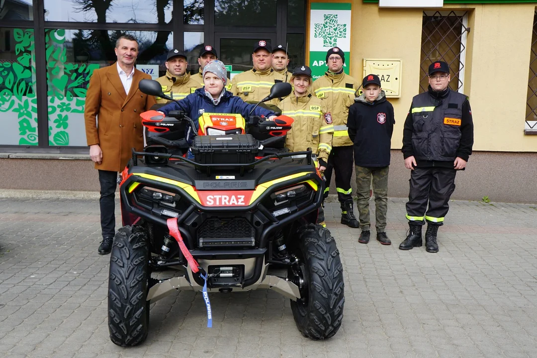 Bieg dla Maksa Tockiego w Lesku
