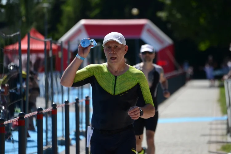 III Triathlon im. Aleksandra Ładosia w Głogowie Małopolskim