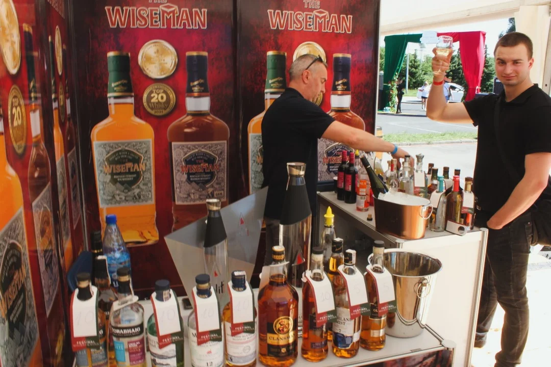 Festiwal Whisky i Wina przy Hali Podpromie. Idealna impreza dla koneserów