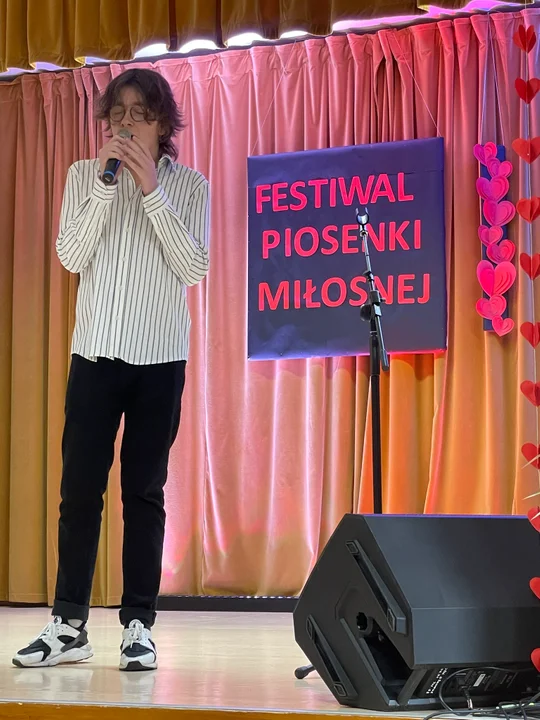 I Międzygminny Festiwal Piosenki Miłosnej