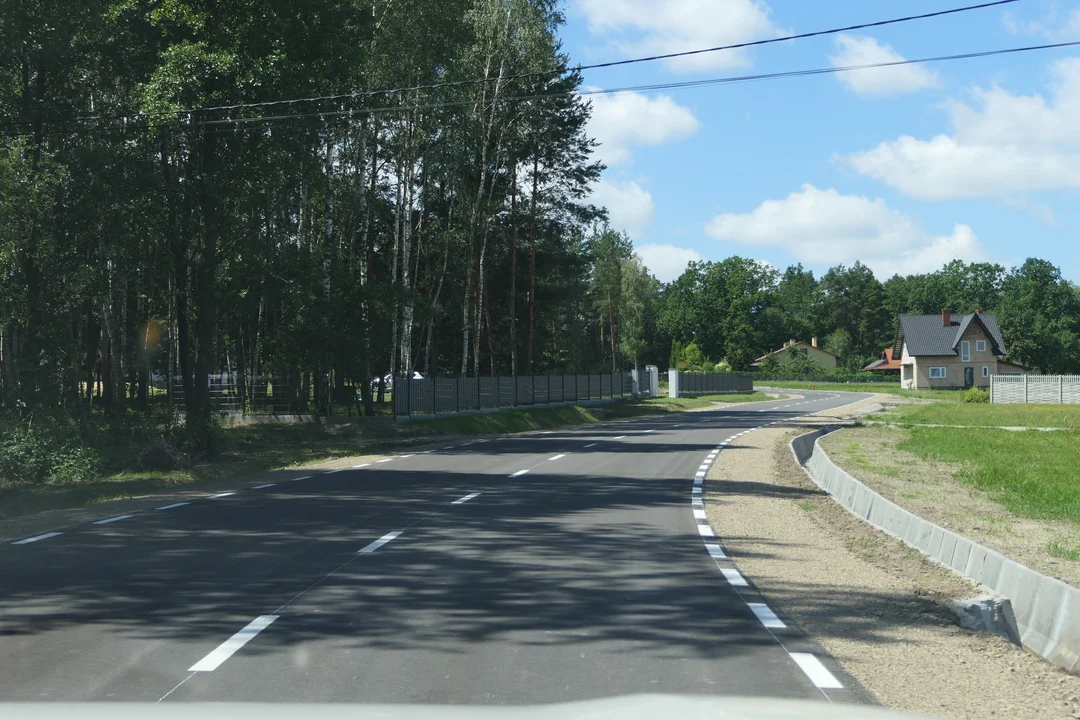 Nowa droga w Kłapówce