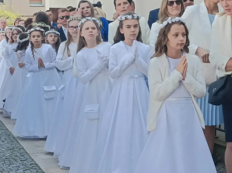 I Komunia Święta to ważny dzień w życiu chrześcijanina.