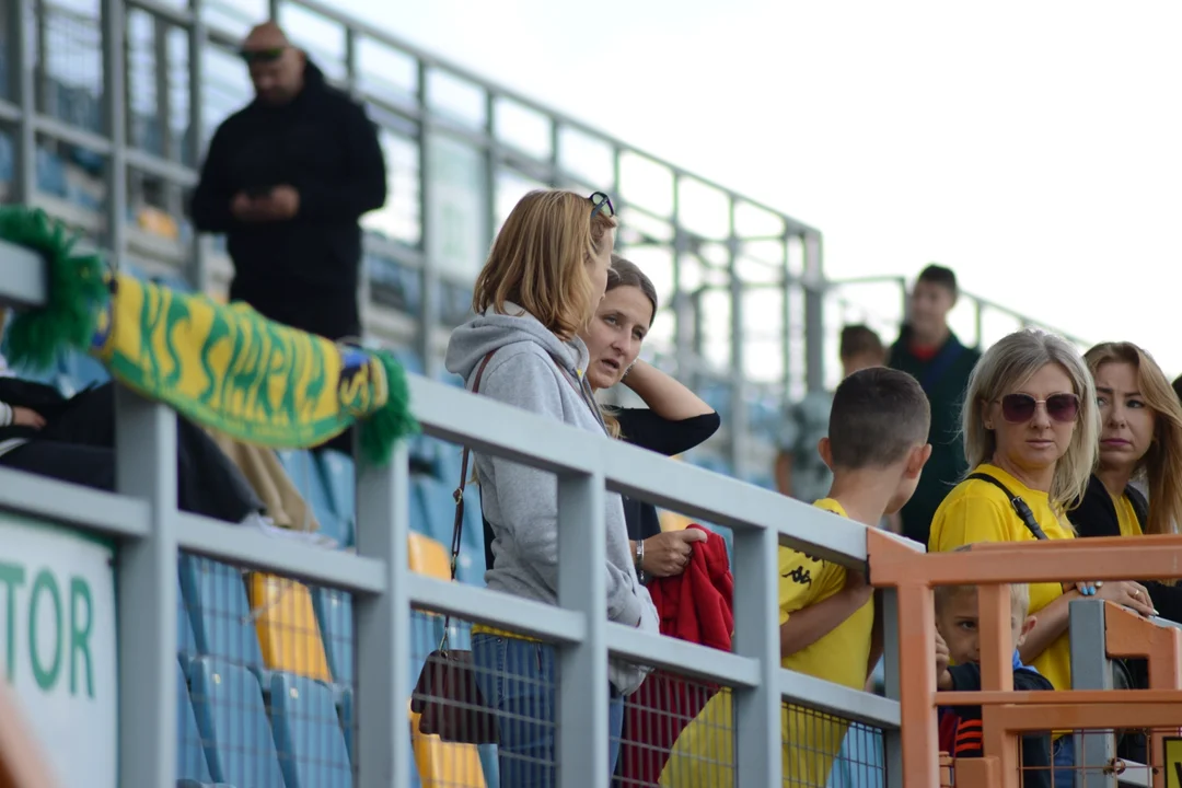 Centralna Liga Juniorów U-15: Siarka Tarnobrzeg - Stal Rzeszów 0:2