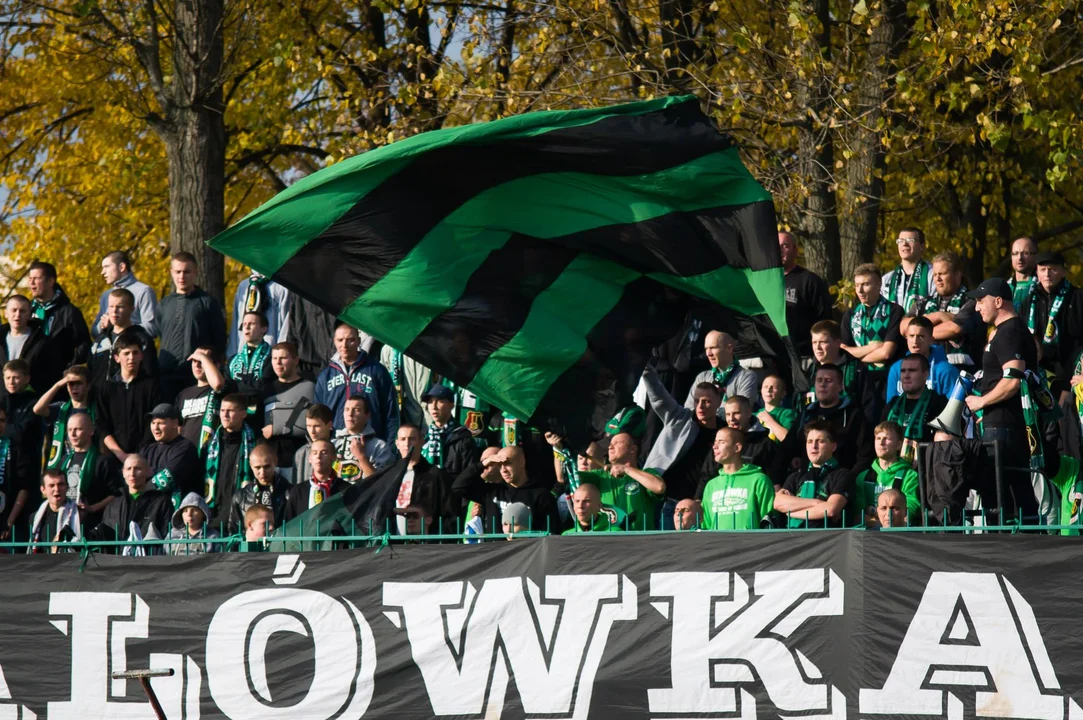 Był taki mecz: 12.10.2013 rok: Stal Stalowa Wola - Siarka Tarnobrzeg 0:1