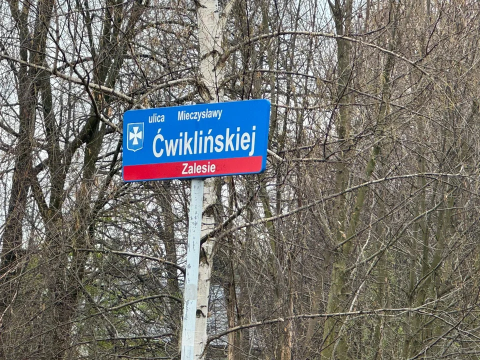 Ćwiklińskiej