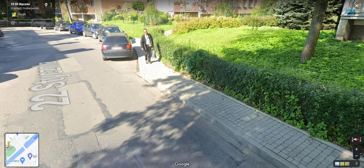 Google Street View 2021 - najnowsze zdjęcia z Rzeszowa, Mielca, Kolbuszowej, Krosna, Sanoka, Tarnobrzega, Stalowej Woli oraz Dębicy