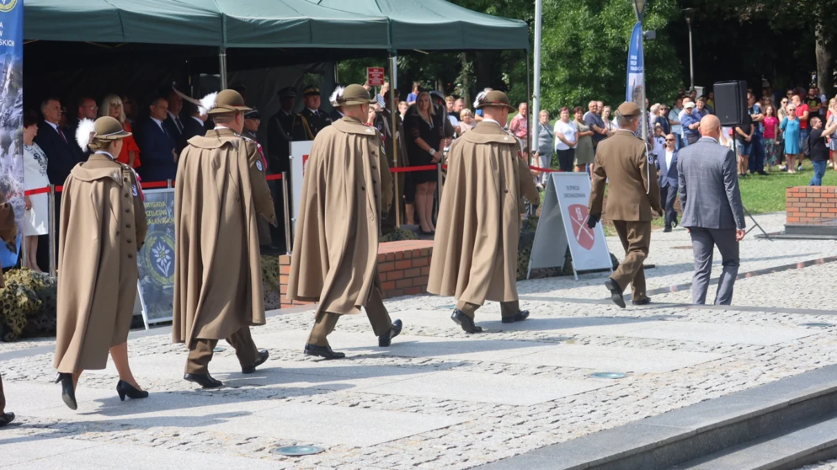 Uroczyste Obchody Święta Wojska Polskiego w Rzeszowie