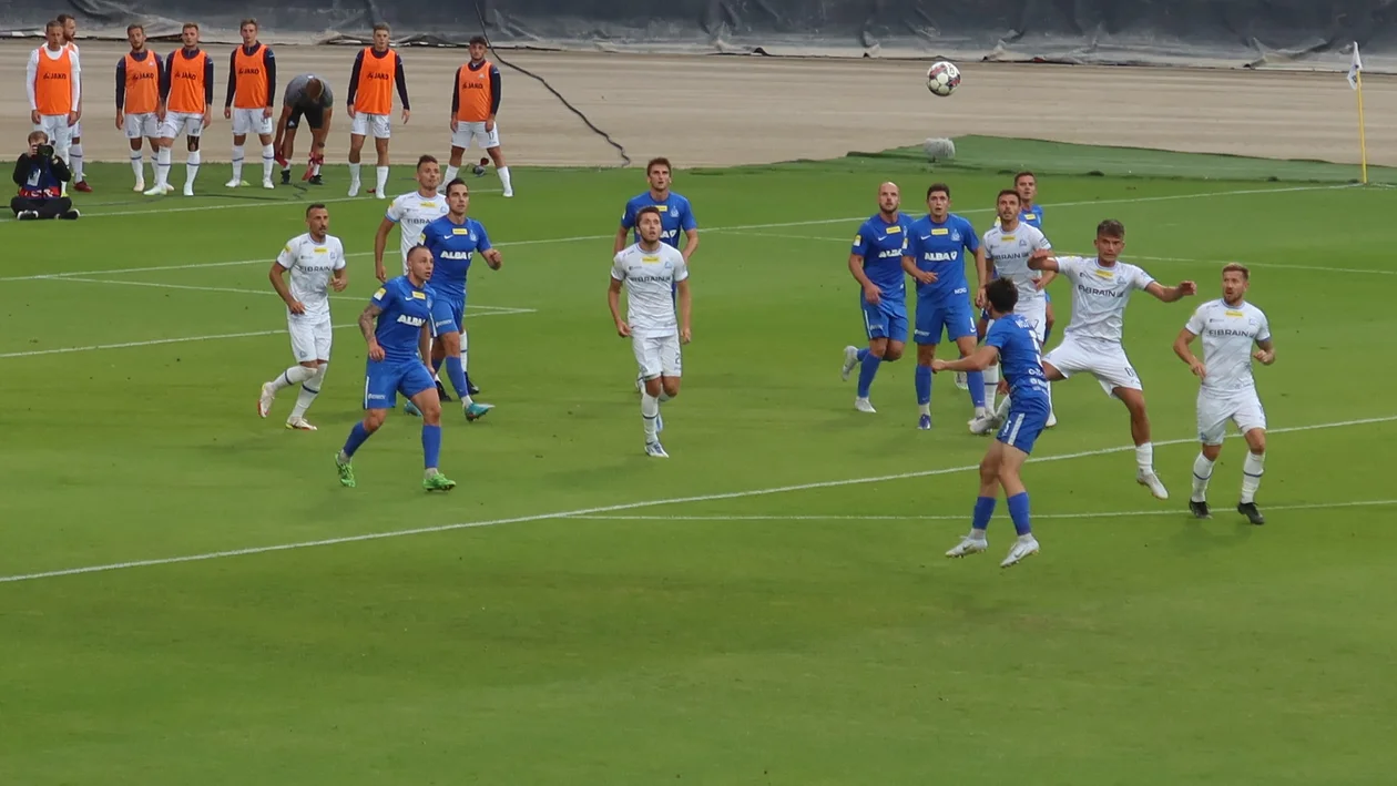 Fortuna 1 Liga: Stal Rzeszów 2-3 Ruch Chorzów