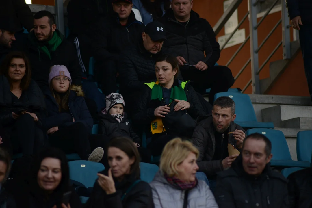 eWinner 2. Liga: Siarka Tarnobrzeg - Lech II Poznań 0:1 - zdjęcia kibiców