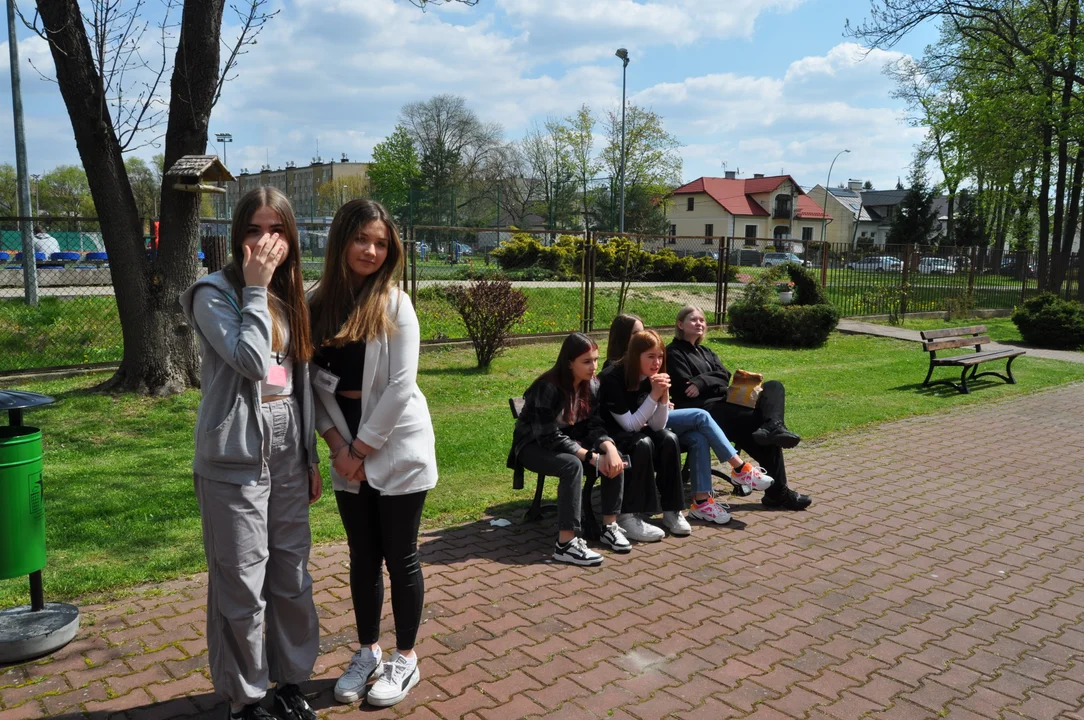 Prezentacja kierunków - Dzień Otwarty w Ekonomiku w Mielcu