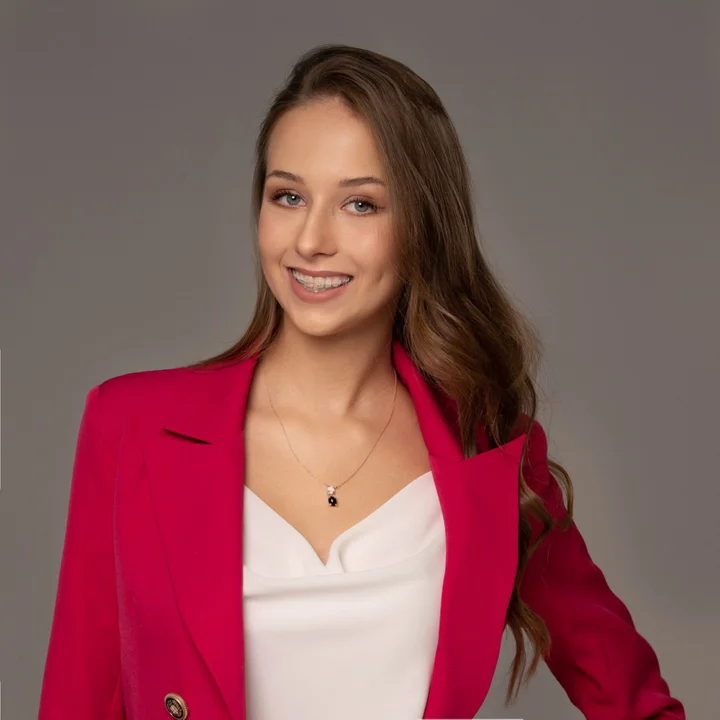 11. Wiktoria Kleszczewska - Zielona Góra - Lubuskie - 175 cm - 15 lat