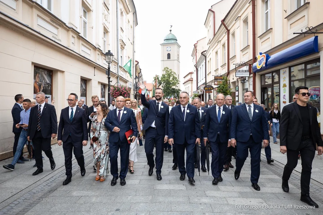 Przejście na Rynku