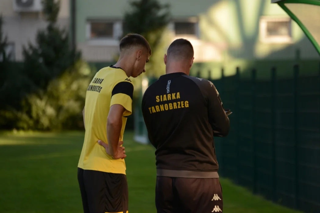 Trzecia liga, grupa 4: Siarka Tarnobrzeg - Avia Świdnik 2:1