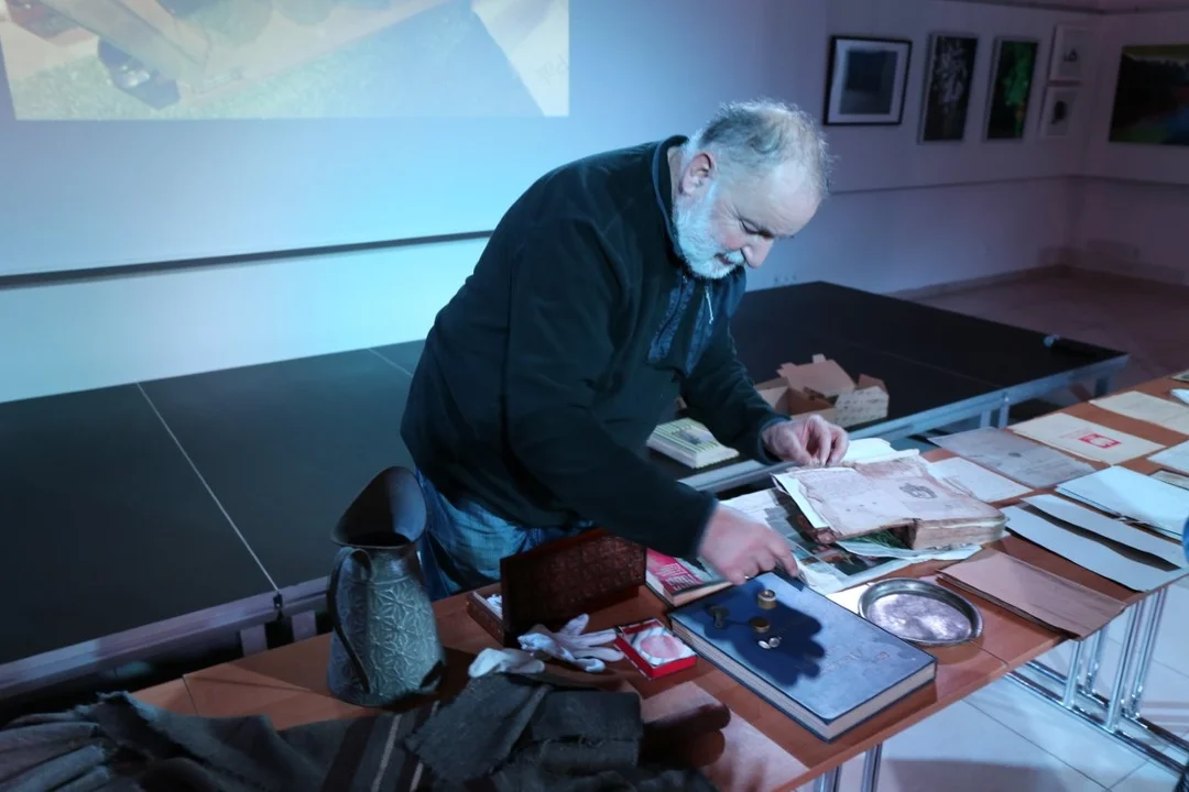 Wyjątkowe zbiory rodziny Wesołowskich