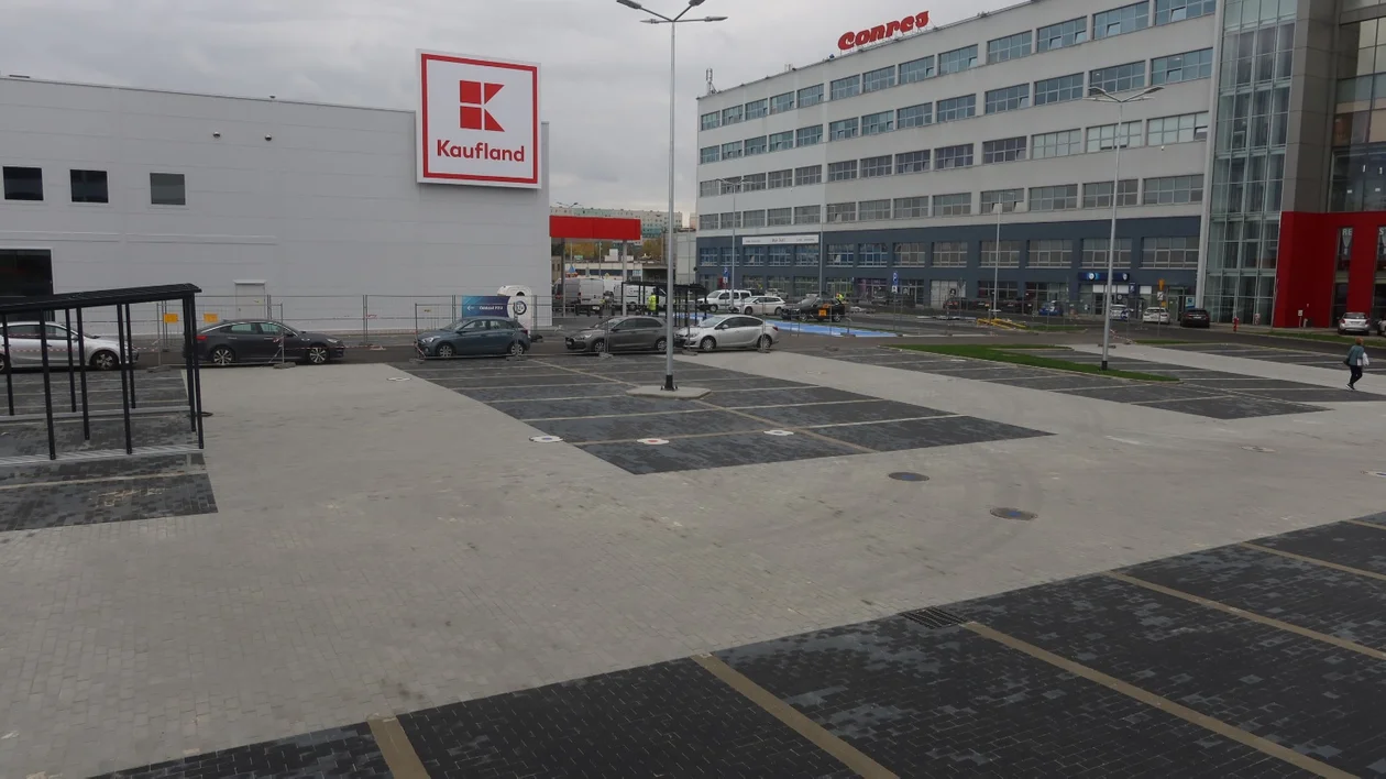 Drugi Kaufland w Rzeszowie. Kiedy otwarcie? [ZDJĘCIA]