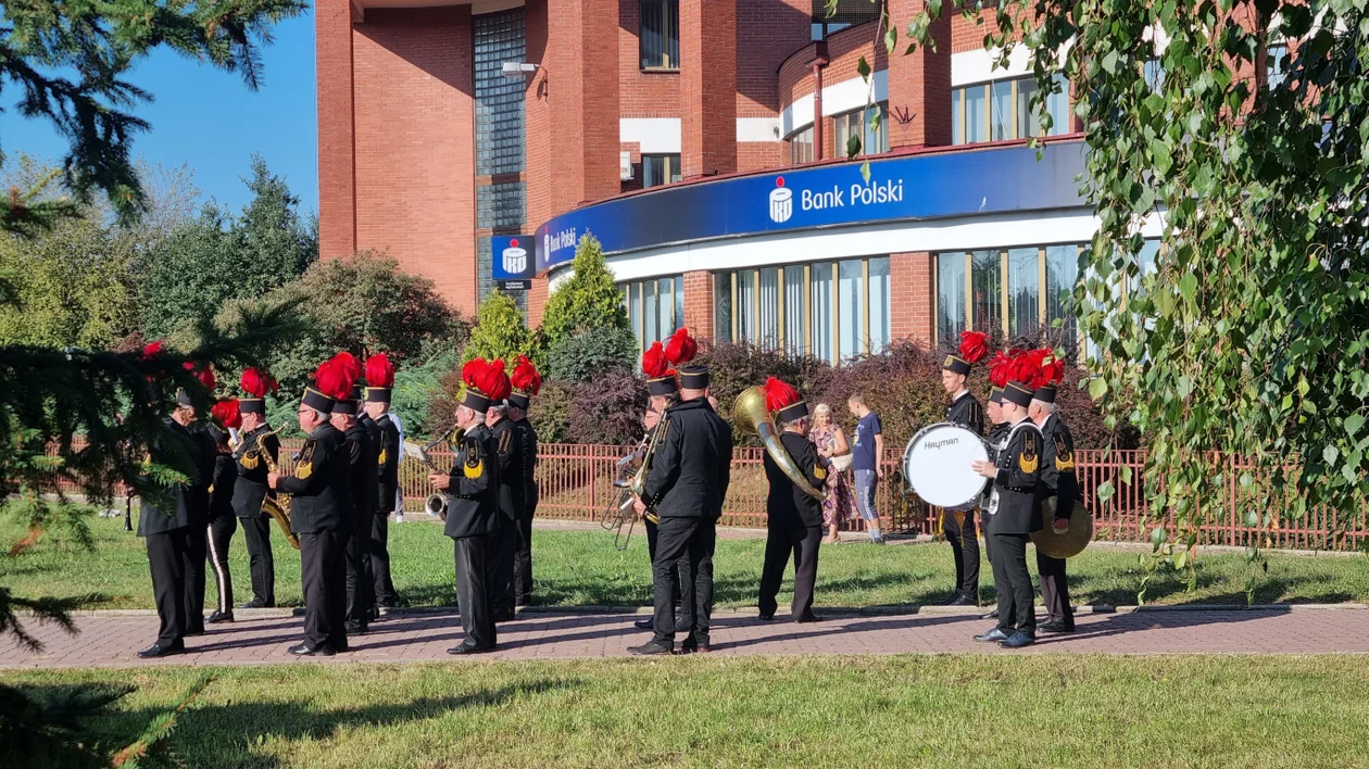 Wielkie górnicze święto w Tarnobrzegu