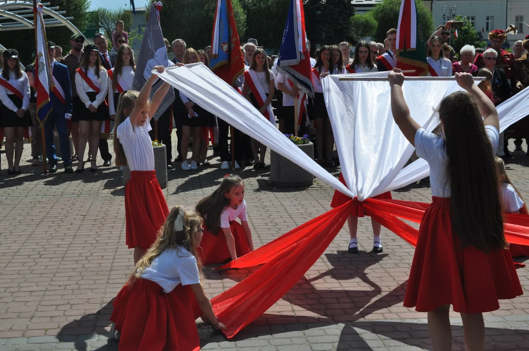 Radomyśl Wielki świętuje 3 Maja