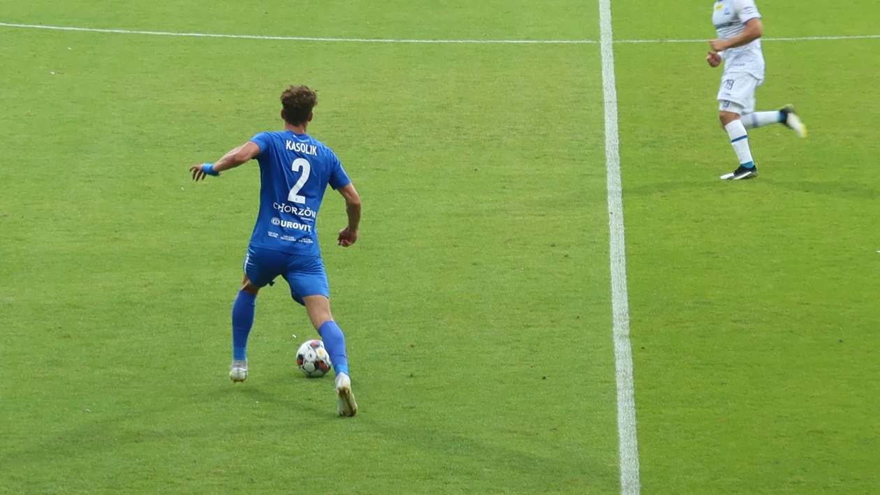 Fortuna 1 Liga: Stal Rzeszów 2-3 Ruch Chorzów