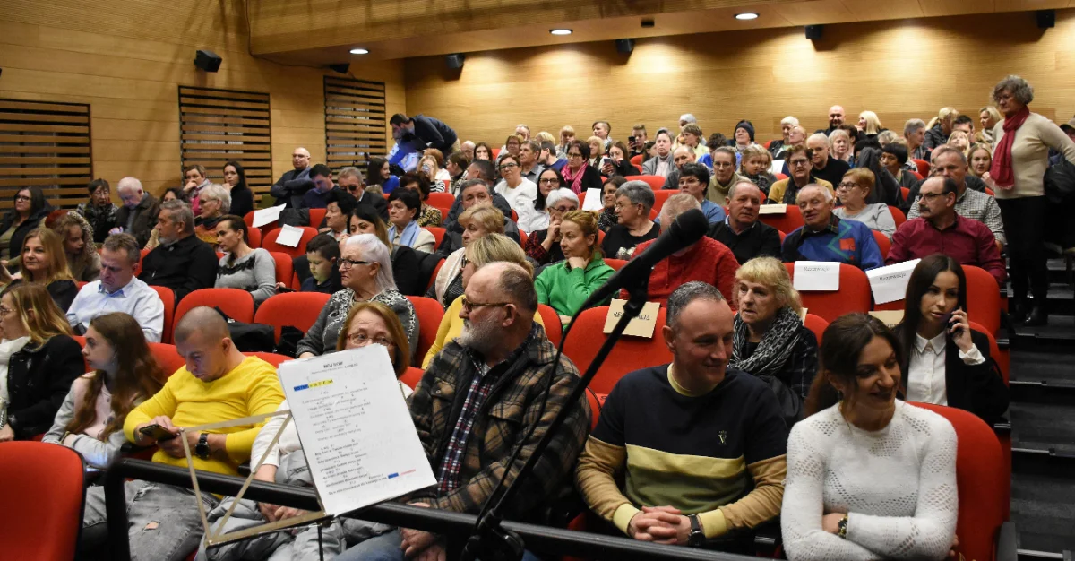 Misterium Męki Pańskiej w Lesku (2 kwietnia 2023)