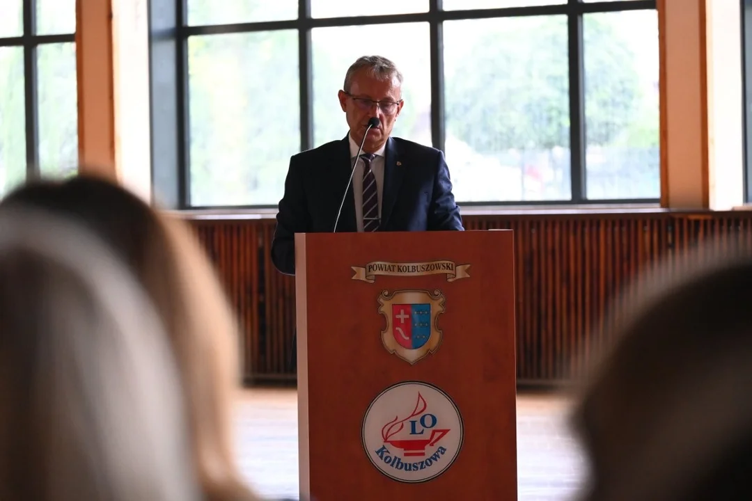Zakończenie roku szkolnego 2024/2025 w LO w Kolbuszowej