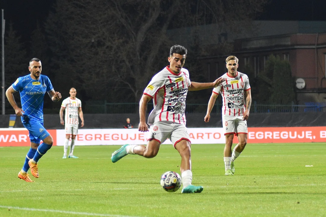 Mecz derbowy. Fortuna 1. Liga: Resovia Rzeszów - Stal Rzeszów