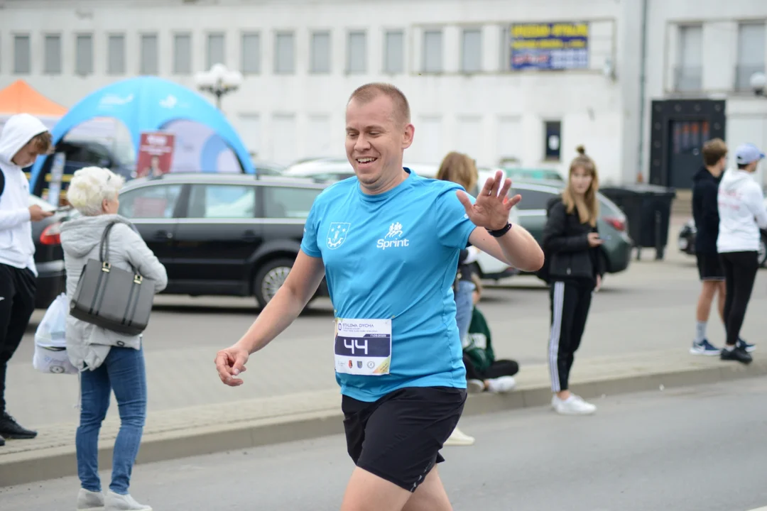 Stalowa Dycha, mityng w Stalowej Woli, Biegi Górskie w Sanoku - TOP najlepszych zdjęć sportowych weekendu