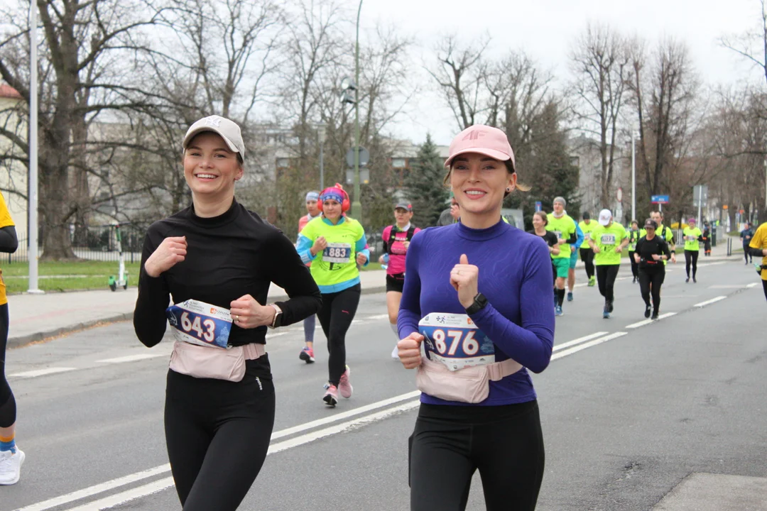 16. PKO Półmaraton Rzeszowski za nami. 1700 biegaczy na ulicach Rzeszowa