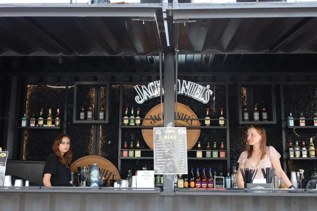Jack Daniels i nie tylko